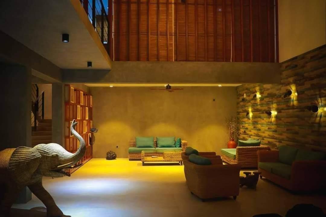 Ella Flower Garden Resort Exterior photo