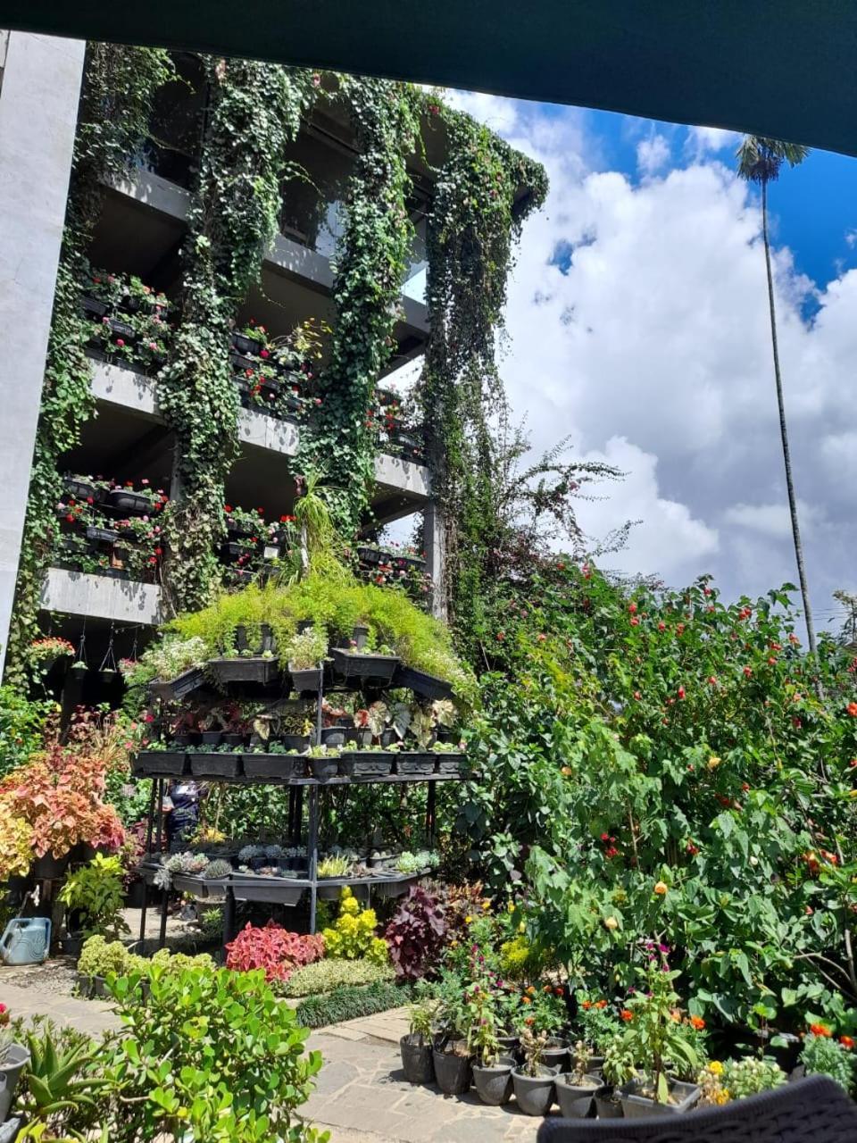 Ella Flower Garden Resort Exterior photo